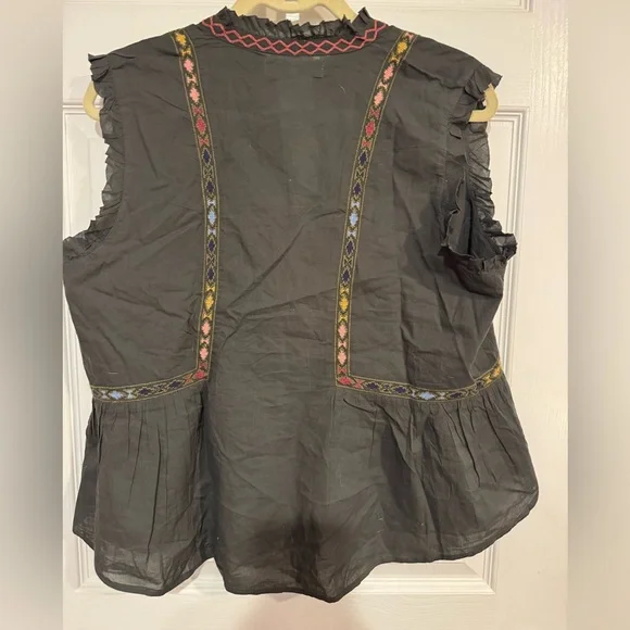 Anthropologie Current/Elliott The Solace Tank Top - Picture 9 of 11